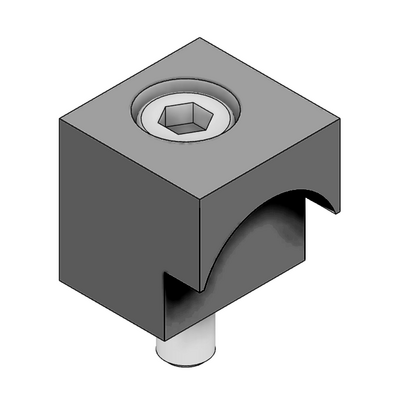 82-010-1 MODULAR SOLUTIONS LINEAR PART<BRE>ROLLER STOP